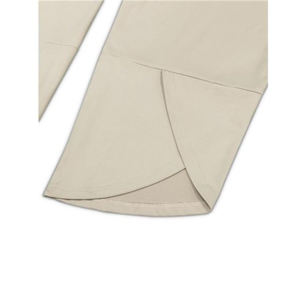 Plus Size Relaxed Fit Casual  Pants - Picture 8 of 12